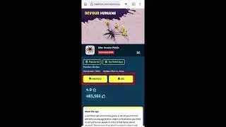 How To Get Alien Invasion Money/Resources for FREE | iOS & Android