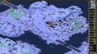 command & conquer tiberian sun factions skirmish mode gdi & cdf vs 2 nods & 2 cabals