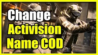 How to Change Activision Display Name in COD Warzone (Black Ops 6)