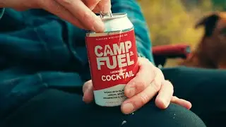 Introducing CAMP FUEL Cocktails