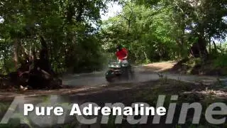 Costa Rica ATV Tour | Adventure Tours in Costa Rica
