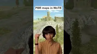 PBR maps in #wotblitz