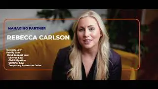 Divorce Attorney Rebecca Carlson - Divorce and Family Law Lawyer Reno Sparks NV