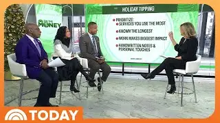 Holiday Tipping Etiquette: Who Should I Tip and How Much?