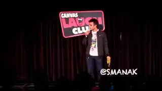 Introducing Myself: Stand Up Comedy