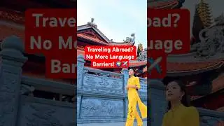 How to Deal with Language Barriers When Traveling 🌍