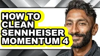 How to Clean Sennheiser Momentum 4 (easy Method)