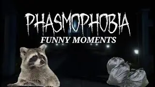 Phasmophobia Funny Moments I'm losing my STANITY