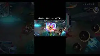 Does skin impacts your gaming experience? #mlbb #moba55creator #moba55friendfest #moba55sora