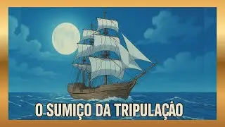 O Navio Fantasma Mary Celeste _ A Tripulação que Sumiu Sem Deixar Vestígios