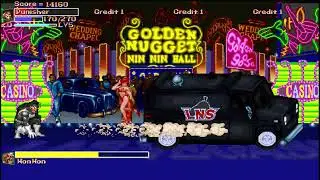 Final Fight LNS Ultimate v.04 (2022) - Boss Rush Mode - The Punisher