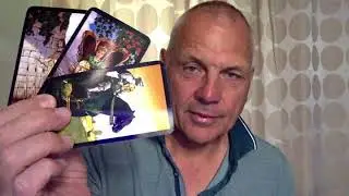 Emrys Tarot Virgo June~An Offer,Take Time To Think