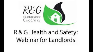 Webinar for Landlords