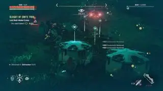 Horizon - Stealth Trial - Shell Walker Crates