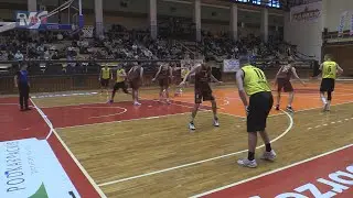 MKKS SIARKA TARNOBRZEG - PEMPAVITA RESOVIA RZESZ&Oacute;W 85:60 (41:37)   FRAGMENTY MECZU I KOMENTARZE