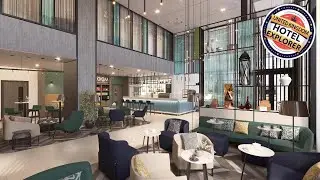 Hyatt Place Leeds | Leeds, United Kingdom | Hotel Review 🏨