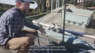 Gundalow Volunteer Training