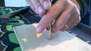 60 seconde to change a pin