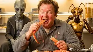 They Labeled Humans as Herbivores... Then Humans Hunted Their Apex Predator HFY | Sci-Fi Story