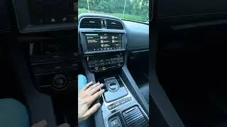 Не хуже Velar. Jaguar f-pace Prestige #automobile #обзор #rangerover