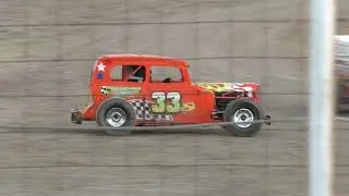 Dwarf Car Heat 1 Barona Speedway 10-11-2025