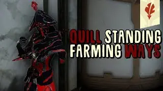 [Warframe] Руководство по фарму перьев