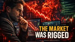 The Algorithm That Controlled Global Markets | Dark Finance Story