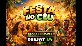 Festa do C&eacute;u I Deejay IA I Reggae Music