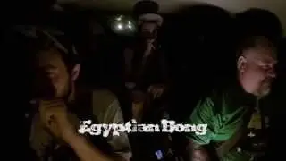 The Chronic Collective -Egyptian Bong