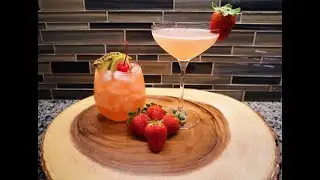 Romantic Cocktails