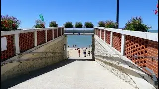 Ch&acirc;telaillon-Plage / Fouras Les Bains - ( Music - Piano Song )...