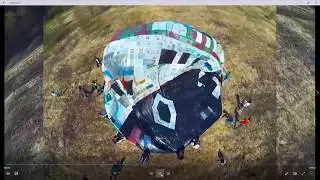 Воздушная скульптура 