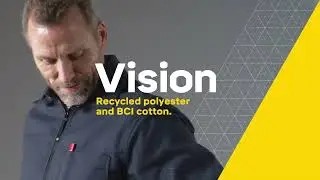 Snickers Workwear Vision 6270 Work trousers and Work Jacket 1570