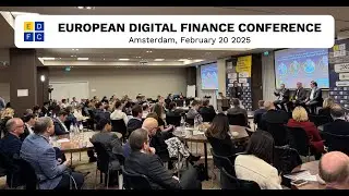 Attendee Feedback from European Digital Finance Conference, February 2025