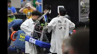 Worlds Highlights 2024 FRC team 6366