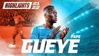 Pape Gueye 🦁 ⎢ Le Best Of de sa saison 2021-2022 👊