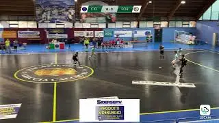 Under 15 Elite - Play-out: Cioli Ariccia - Forte Colleferro