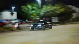 CoreySSG Shuts Down @tlhgarage7938 Restaurant with 900 Hp ZL1 Camaro