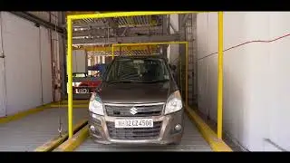 Jaswanti Woods | Parking | Ashray Group