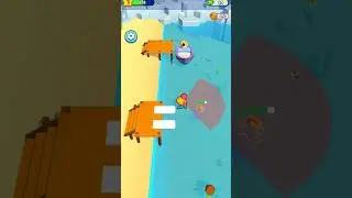 Aquarium land level 2 #asmr #casino #viral #shortsvideo #gaming #gameplay