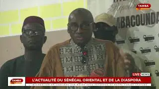 Sargal de Maitre Sidiki Kaba,ancient Premier ministre du Senegal