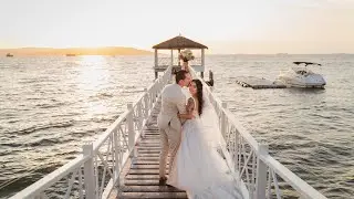 Wanda & Gianluca&rsquo;s Wedding on the Beach &ndash; Paracas, Per&uacute;
