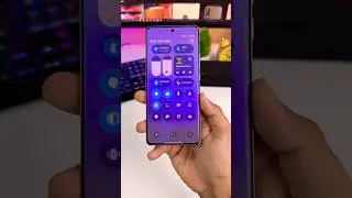 Realme UI 7.0 New Control Center | Android 16 Update Features
