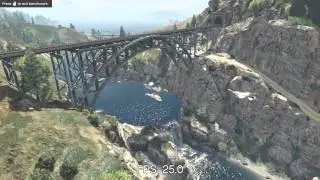 Intel HD 4600 Gaming &mdash; Grand Theft Auto V &mdash; i7-4710MQ