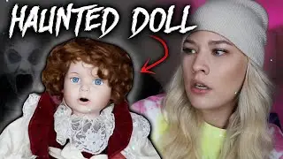 MY NEW HAUNTED DOLL IS RUINING MY LIFE!