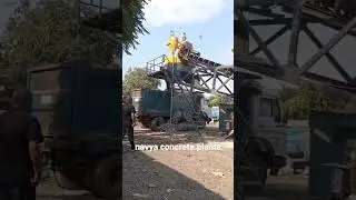 compact concrete batching plant.