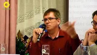 Hans Kaspera, SPD - B&uuml;rgermeisterkandidat Gemeinde Langenpreising