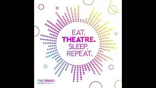 Eat.Theatre.Sleep.Repeat | Ep.4 | Steve Royle Winner UK Panto Awards