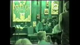 Паганини. Кампанелла. Исполняет Коля Алтынов (13 лет).