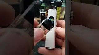 Zestaw do kontroli temperatury Talon 3 firmy HorizonTech #elektronicznypapieros #szorty #subskrybuj